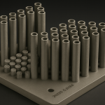 ORNL’s 3D‑Printed Steel