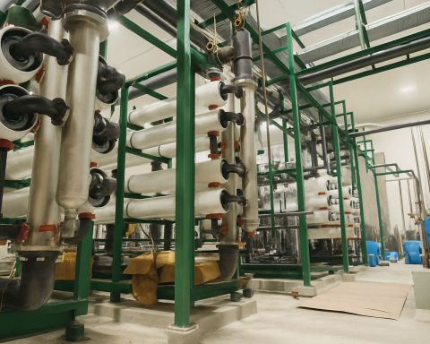 Osmotic Power - Clean Electricity