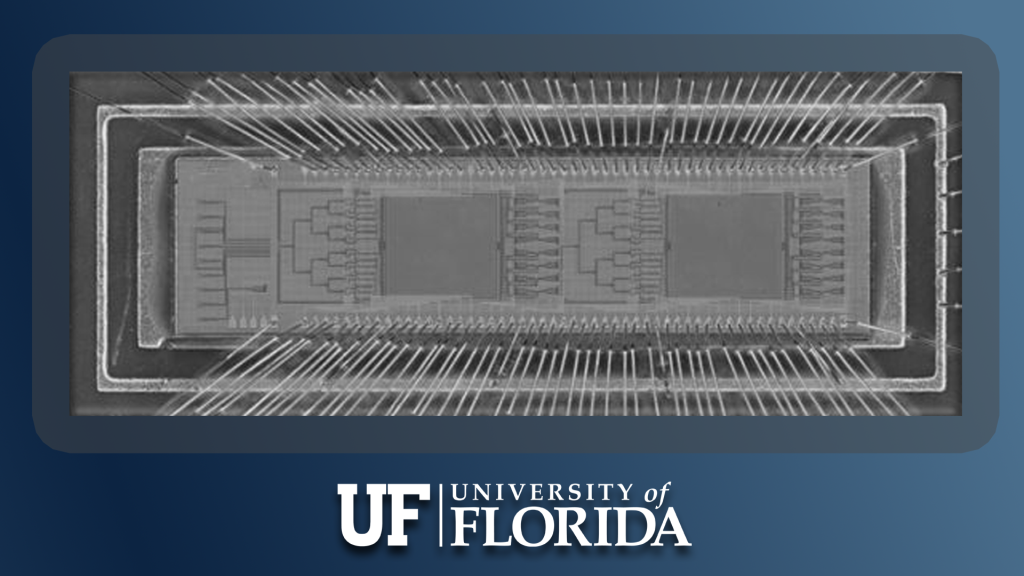 Photonic chip for AI