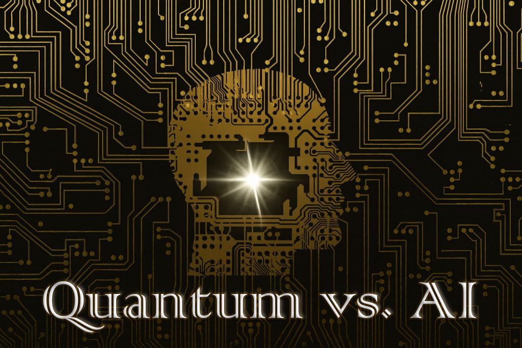 Quantum vs. AI