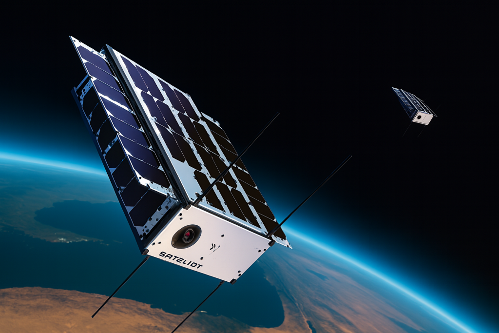 SatelIoT 5G