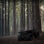 Scout AI x Hendrick Motorsports - NOMAD