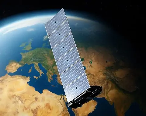 Starlink satellites are re‑entering Earth’s atmosphere each day