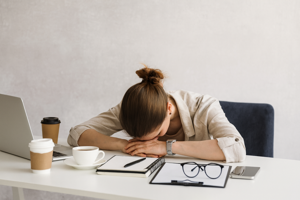 Test Diagnoses Chronic Fatigue Syndrome