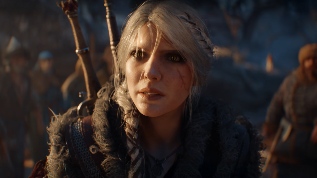 The Witcher 4