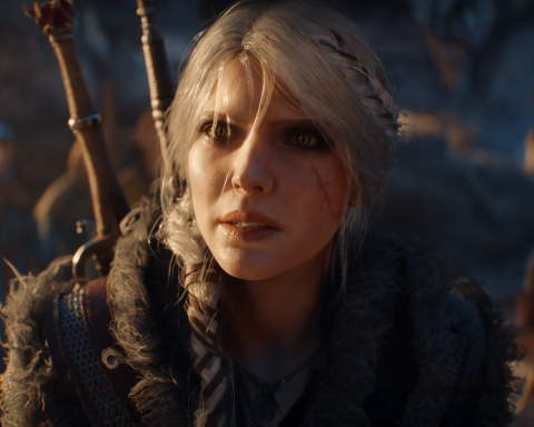 The Witcher 4