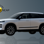Top 10 Models Chinese EV Safety