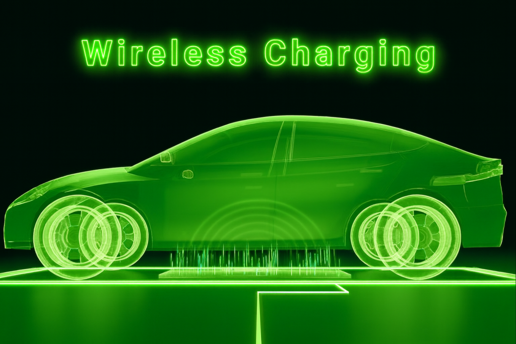 Wireless Charging