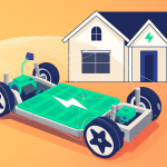 Your Electric car could be a Home Battery